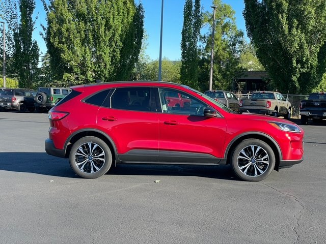 used 2022 Ford Escape car, priced at $26,983
