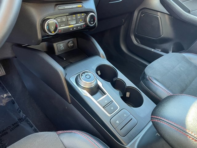 used 2022 Ford Escape car, priced at $26,983
