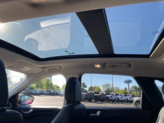 used 2022 Ford Escape car, priced at $26,983