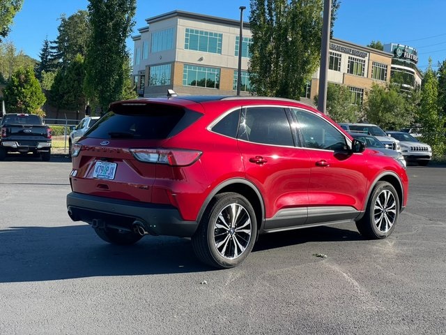 used 2022 Ford Escape car, priced at $26,983