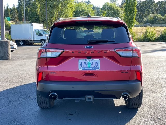 used 2022 Ford Escape car, priced at $26,983