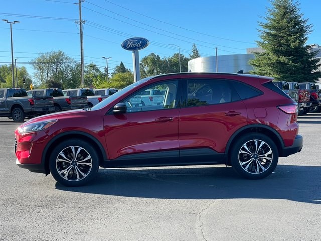 used 2022 Ford Escape car, priced at $26,983