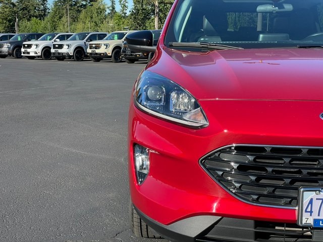 used 2022 Ford Escape car, priced at $26,983