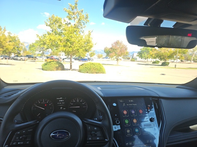 new 2025 Subaru Outback car, priced at $46,229