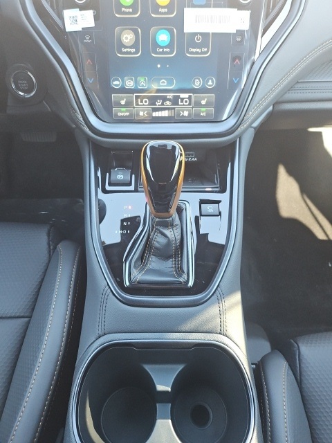 new 2025 Subaru Outback car, priced at $46,229