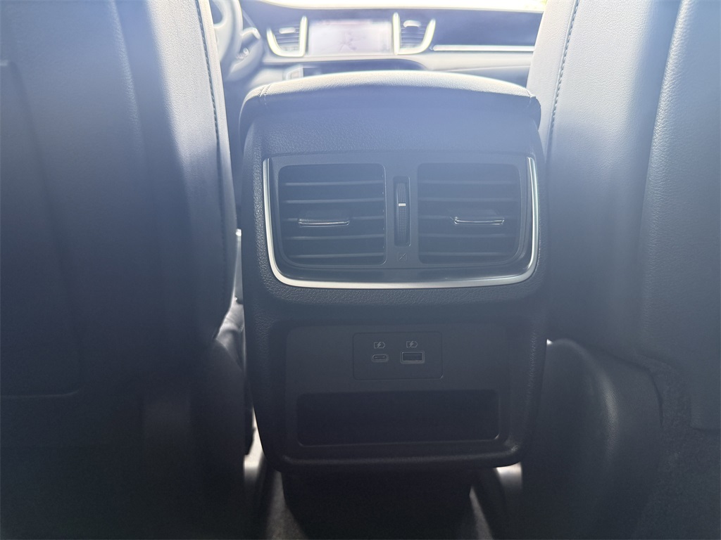 used 2024 INFINITI QX50 car, priced at $37,699