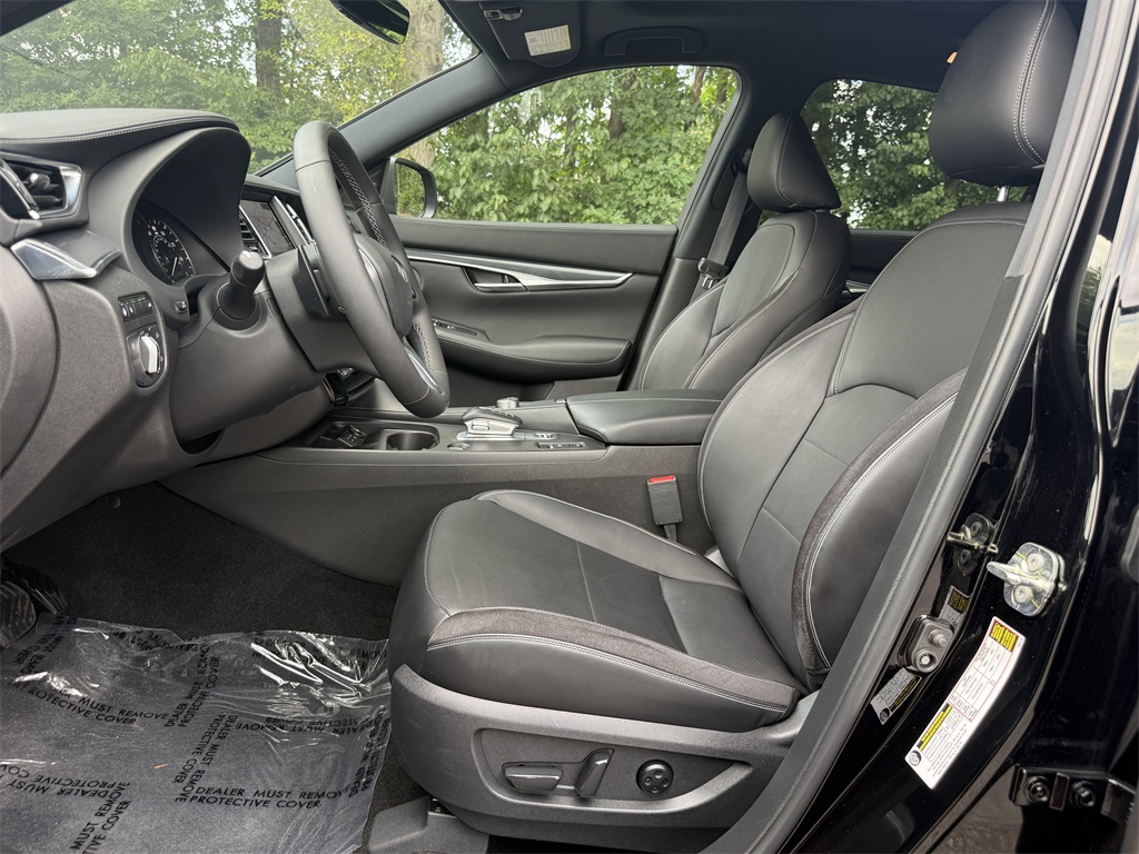 used 2024 INFINITI QX50 car, priced at $37,699