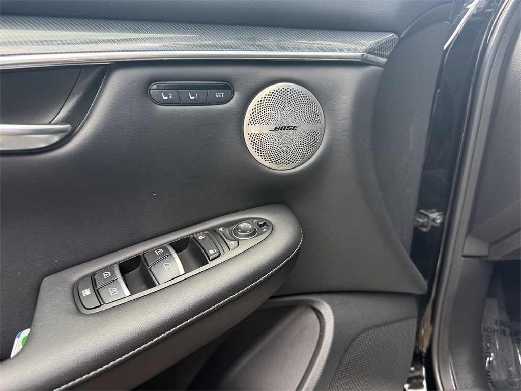 used 2024 INFINITI QX50 car, priced at $37,699