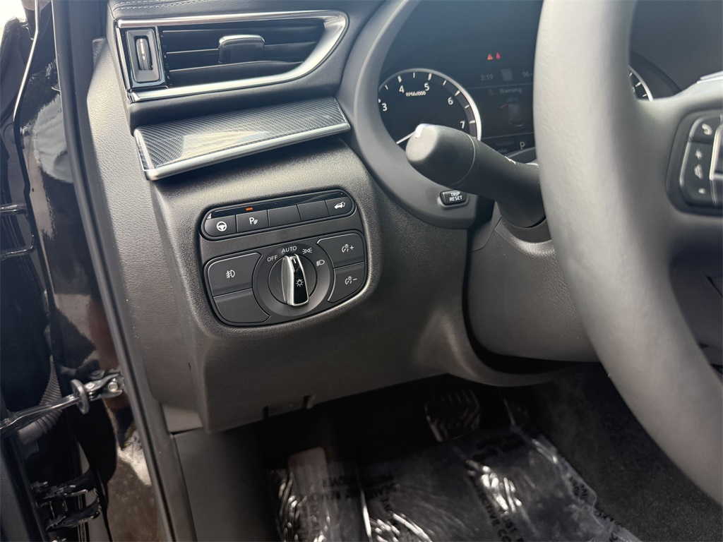 used 2024 INFINITI QX50 car, priced at $37,699