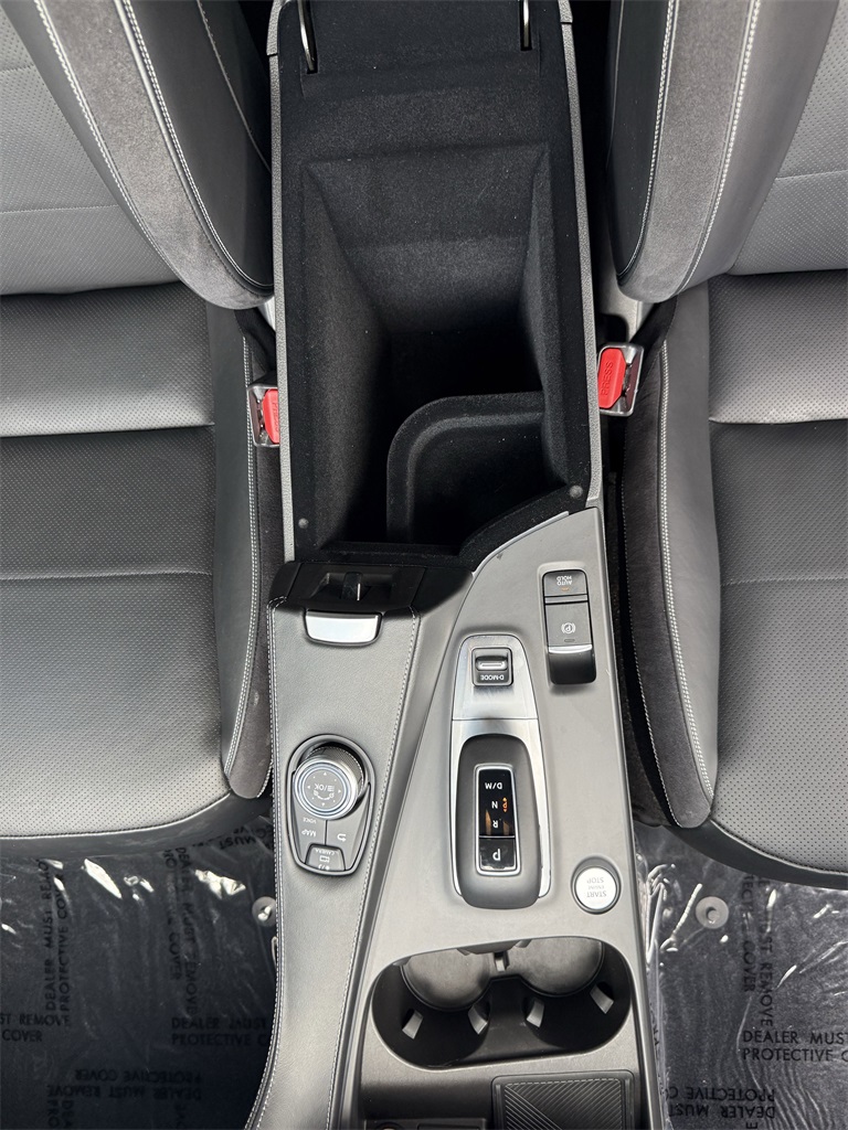 used 2024 INFINITI QX50 car, priced at $37,699