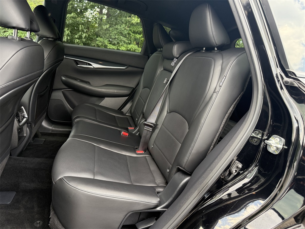 used 2024 INFINITI QX50 car, priced at $37,699