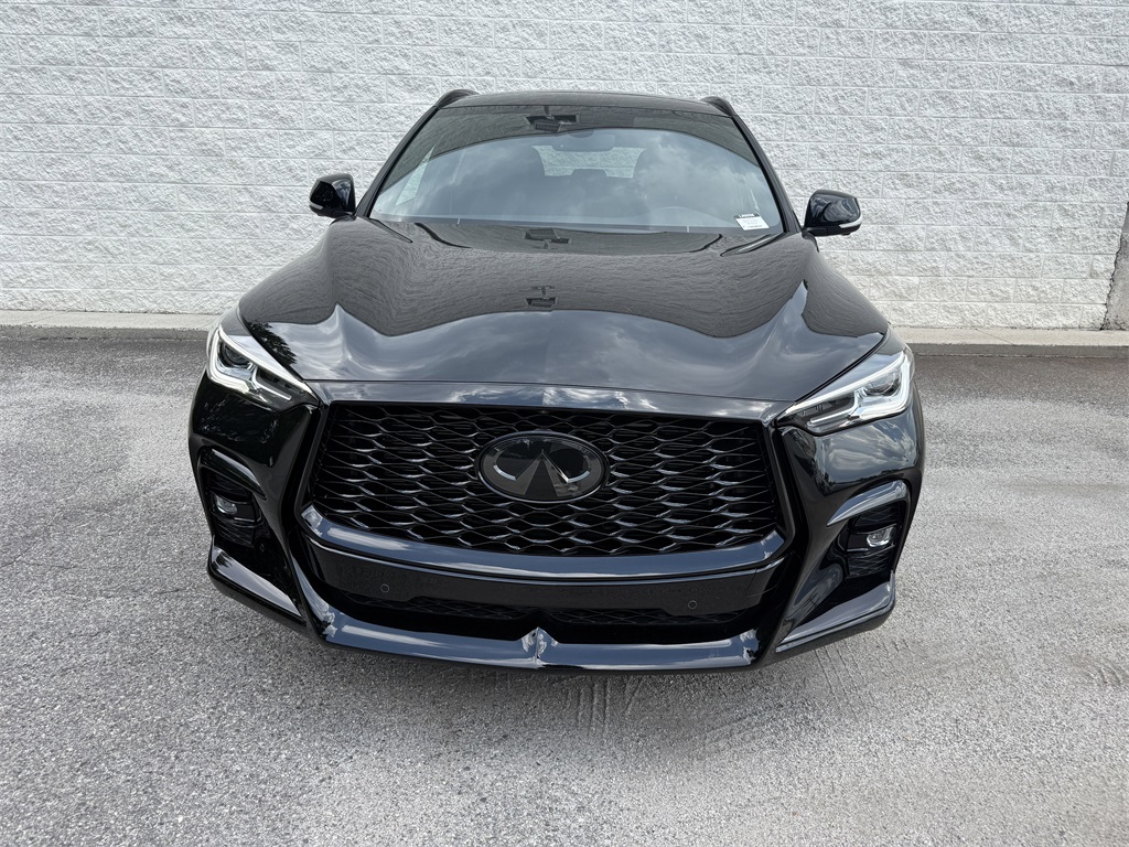 used 2024 INFINITI QX50 car, priced at $37,699