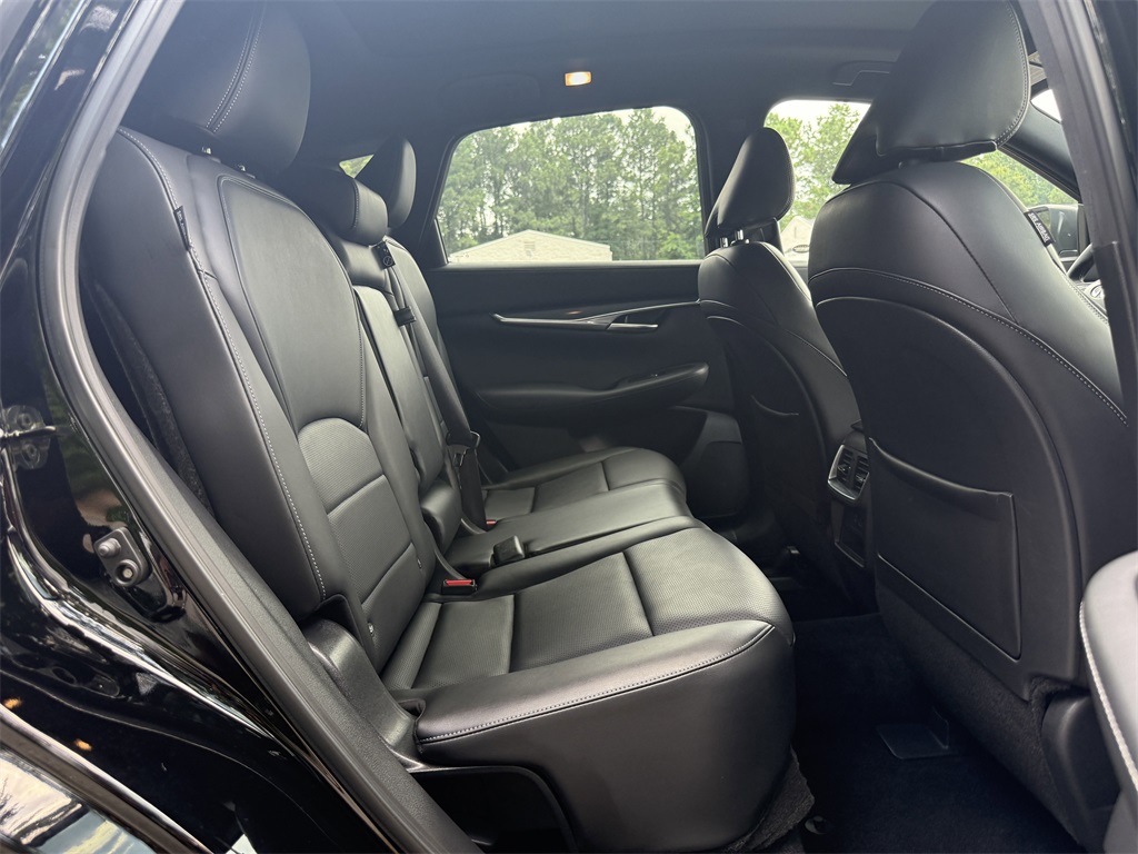 used 2024 INFINITI QX50 car, priced at $37,699