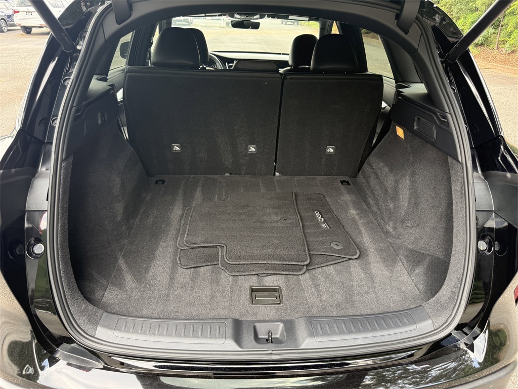used 2024 INFINITI QX50 car, priced at $37,699