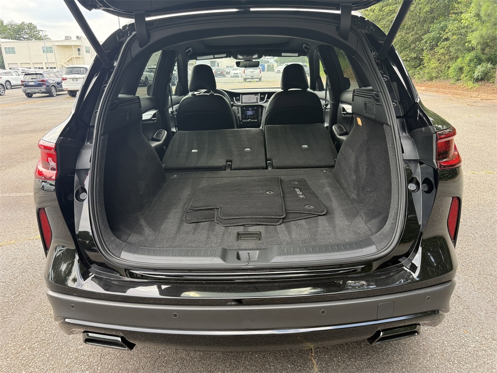 used 2024 INFINITI QX50 car, priced at $37,699