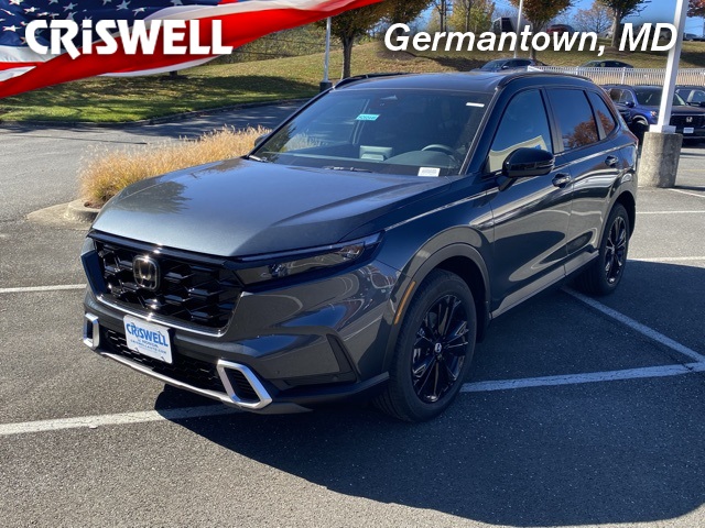 new 2026 Honda CR-V Hybrid car, priced at $41,515