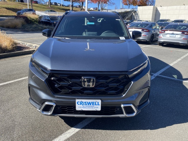 new 2026 Honda CR-V Hybrid car, priced at $41,515