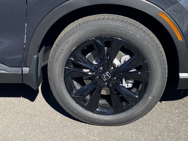 new 2026 Honda CR-V Hybrid car, priced at $41,515