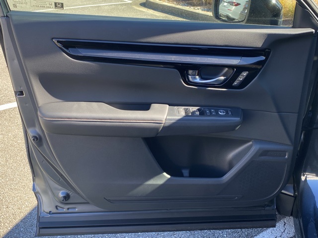 new 2026 Honda CR-V Hybrid car, priced at $41,515