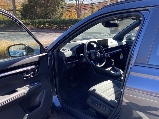 new 2026 Honda CR-V Hybrid car, priced at $41,515