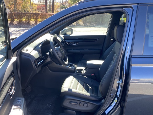 new 2026 Honda CR-V Hybrid car, priced at $41,515