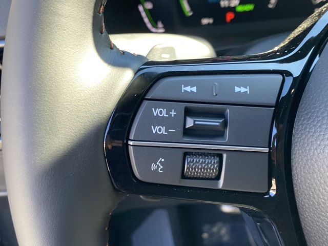 new 2026 Honda CR-V Hybrid car, priced at $41,515