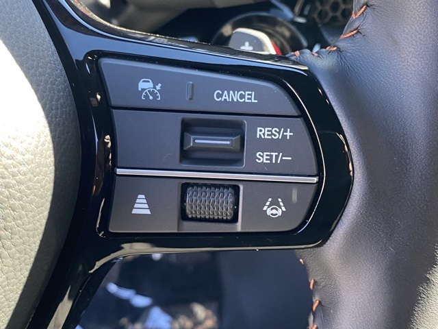 new 2026 Honda CR-V Hybrid car, priced at $41,515