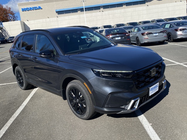 new 2026 Honda CR-V Hybrid car, priced at $41,515