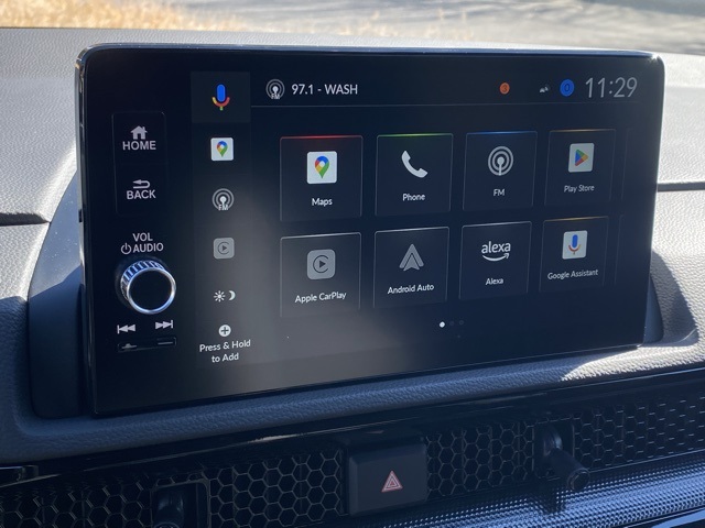 new 2026 Honda CR-V Hybrid car, priced at $41,515