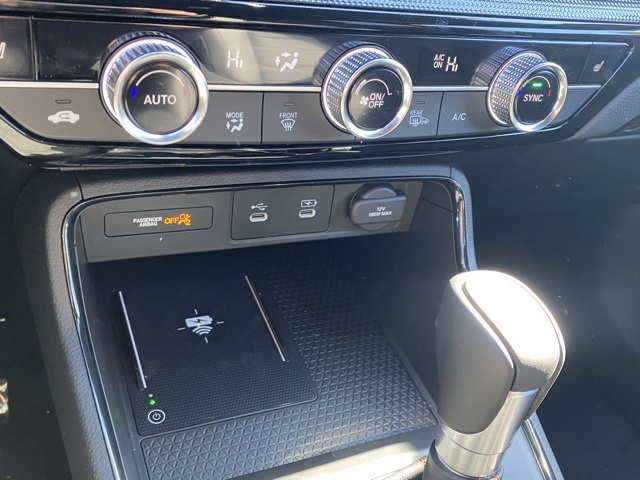 new 2026 Honda CR-V Hybrid car, priced at $41,515