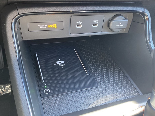 new 2026 Honda CR-V Hybrid car, priced at $41,515