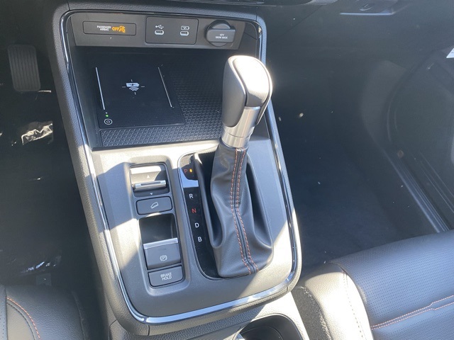 new 2026 Honda CR-V Hybrid car, priced at $41,515