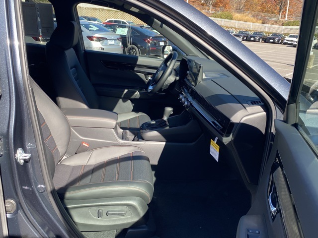 new 2026 Honda CR-V Hybrid car, priced at $41,515