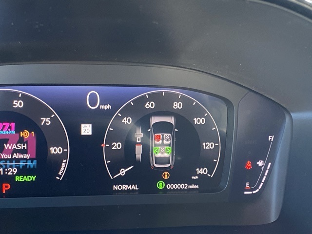 new 2026 Honda CR-V Hybrid car, priced at $41,515