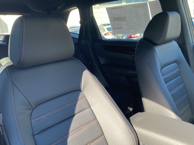 new 2026 Honda CR-V Hybrid car, priced at $41,515