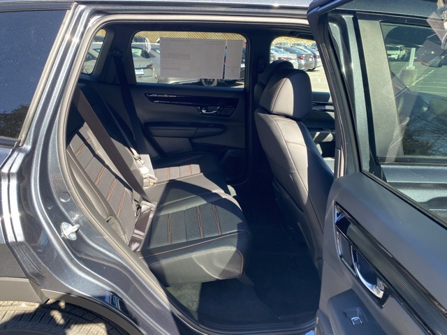 new 2026 Honda CR-V Hybrid car, priced at $41,515