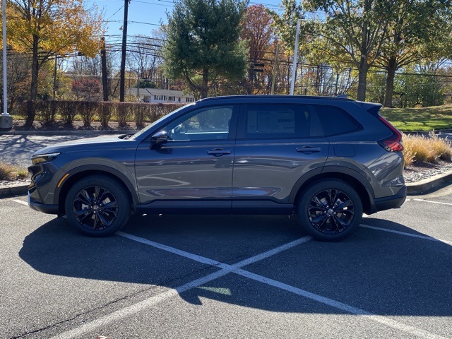 new 2026 Honda CR-V Hybrid car, priced at $41,515