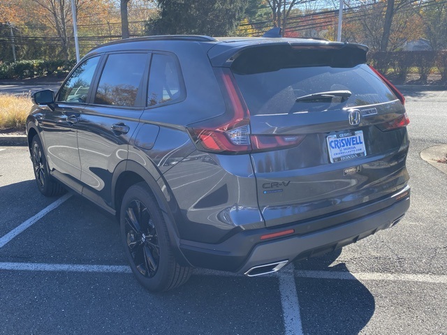 new 2026 Honda CR-V Hybrid car, priced at $41,515