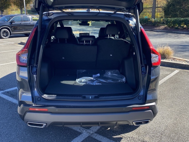 new 2026 Honda CR-V Hybrid car, priced at $41,515