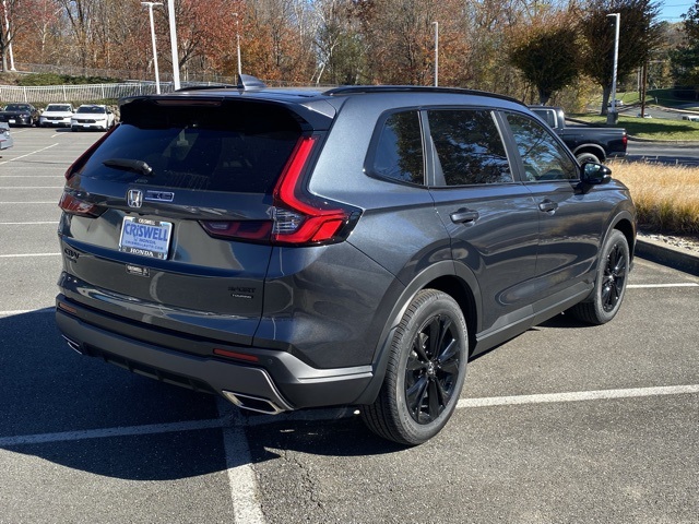 new 2026 Honda CR-V Hybrid car, priced at $41,515