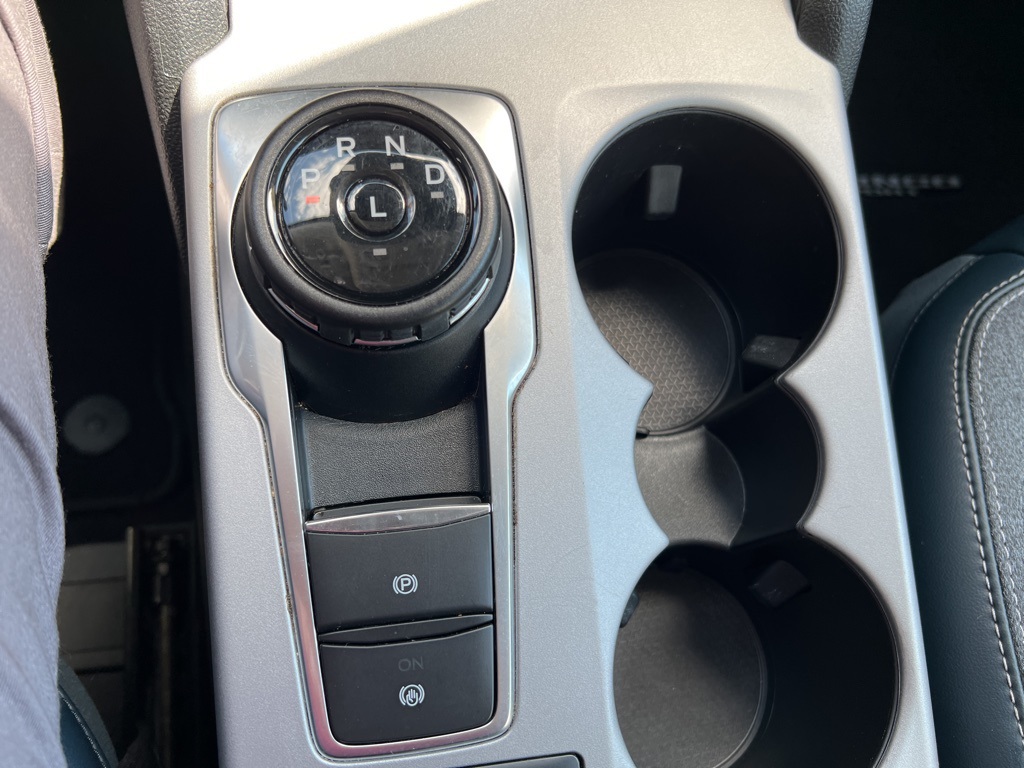 used 2022 Ford Bronco Sport car, priced at $27,900