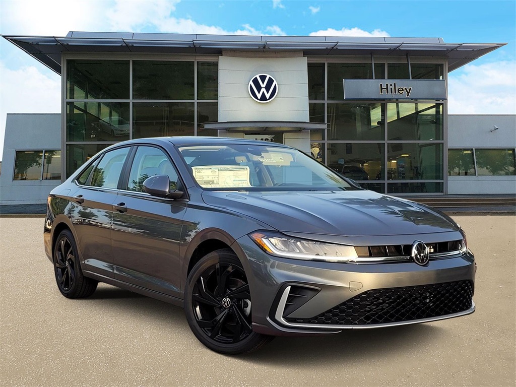 new 2025 Volkswagen Jetta car, priced at $27,546