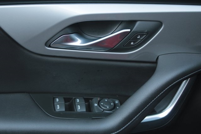 used 2020 Chevrolet Blazer car, priced at $23,894