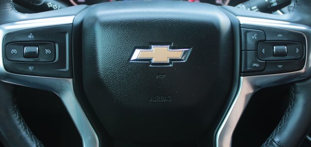 used 2020 Chevrolet Blazer car, priced at $23,894