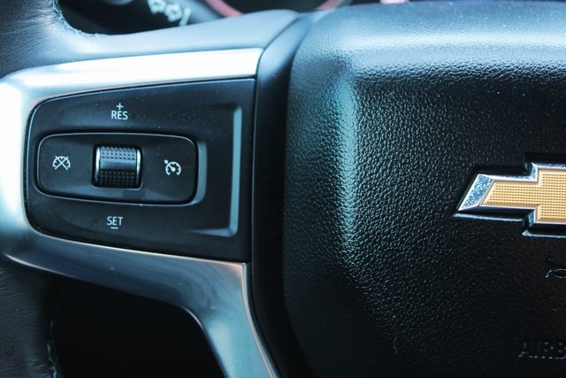 used 2020 Chevrolet Blazer car, priced at $23,894