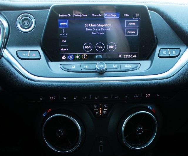 used 2020 Chevrolet Blazer car, priced at $23,894
