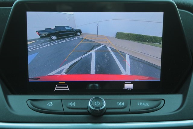 used 2020 Chevrolet Blazer car, priced at $23,894