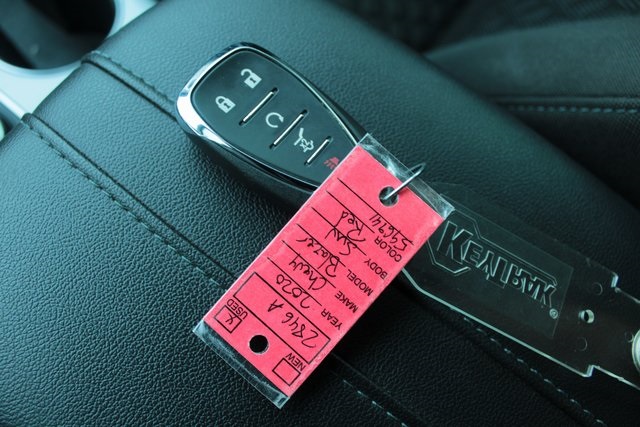 used 2020 Chevrolet Blazer car, priced at $23,894