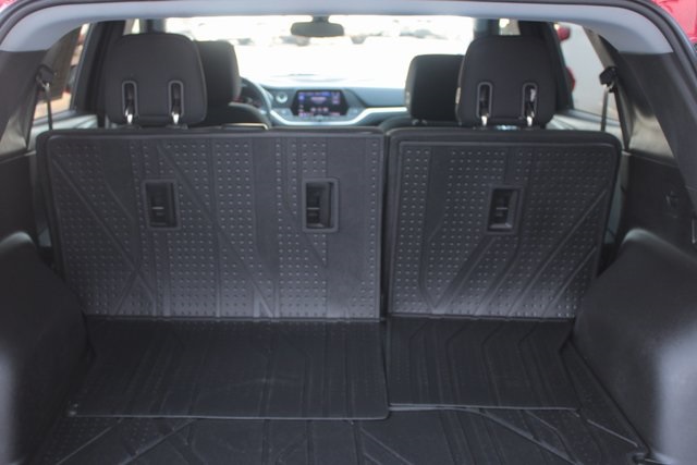 used 2020 Chevrolet Blazer car, priced at $23,894