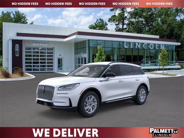 new 2026 Lincoln Corsair car